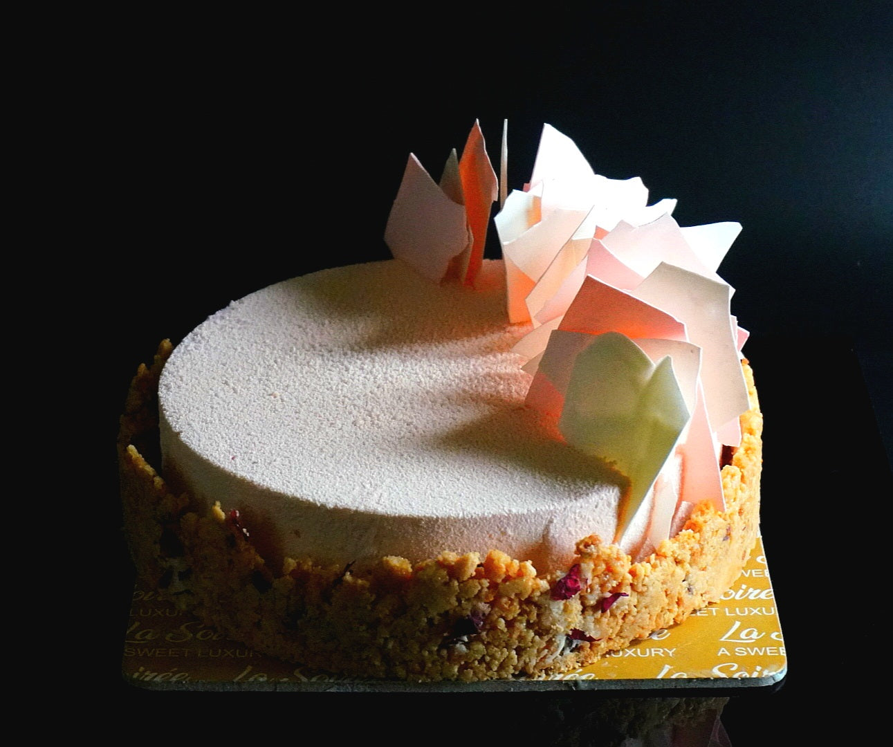 Isaphan Entremet