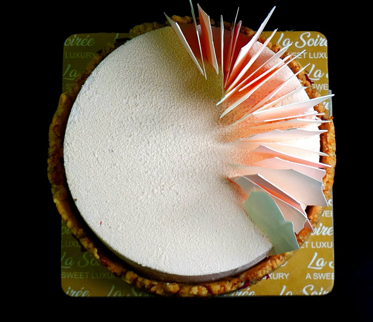 Isaphan Entremet