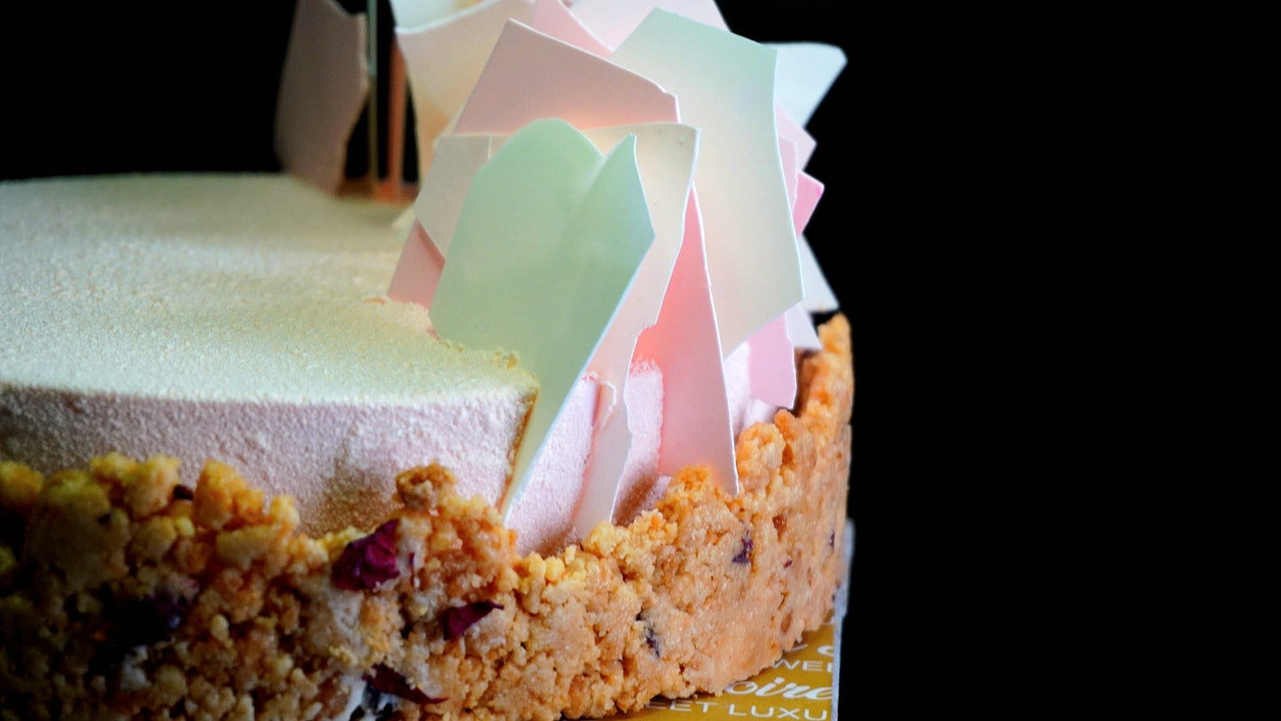 Isaphan Entremet