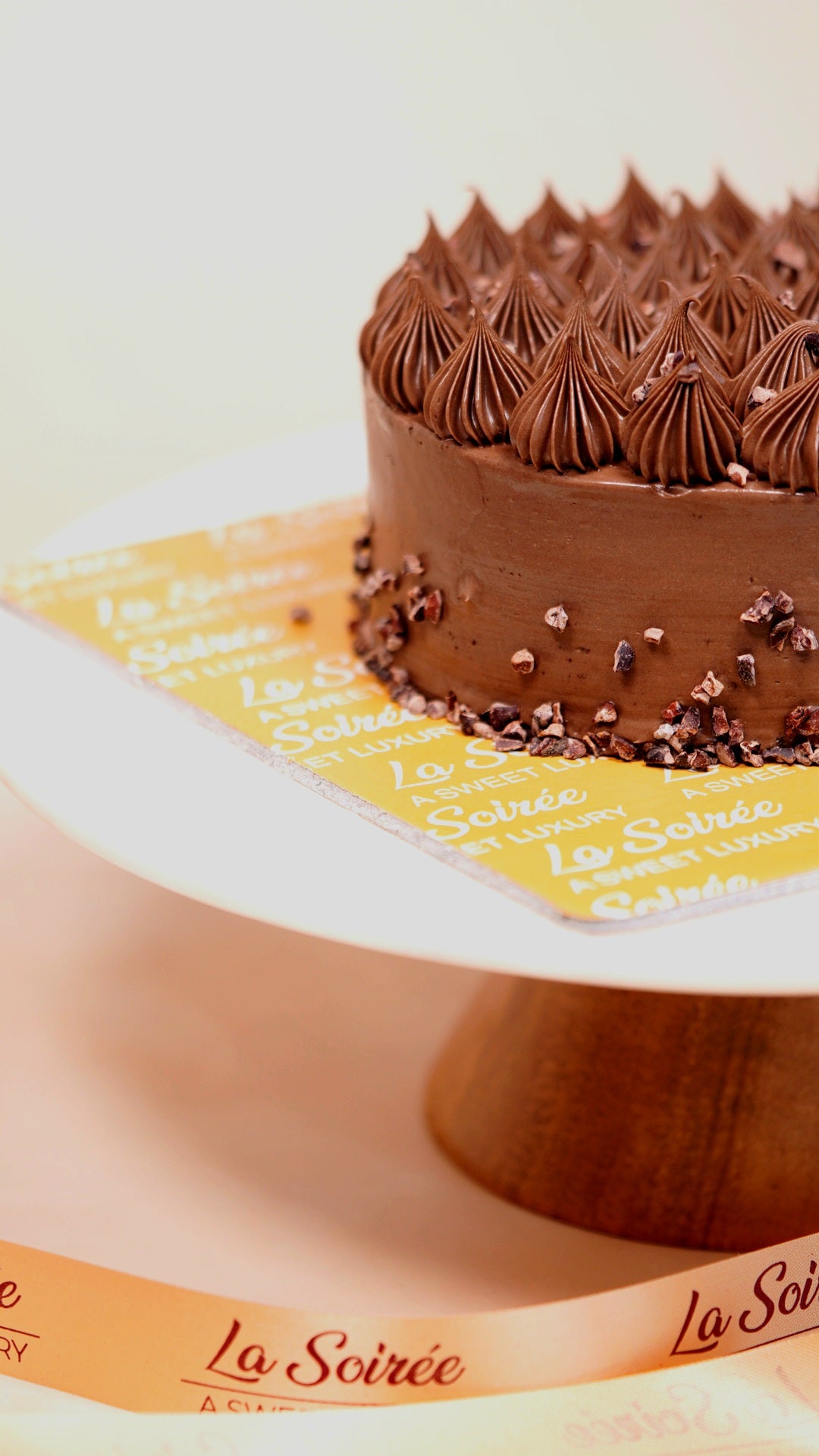 Matilda Chocolate Cake