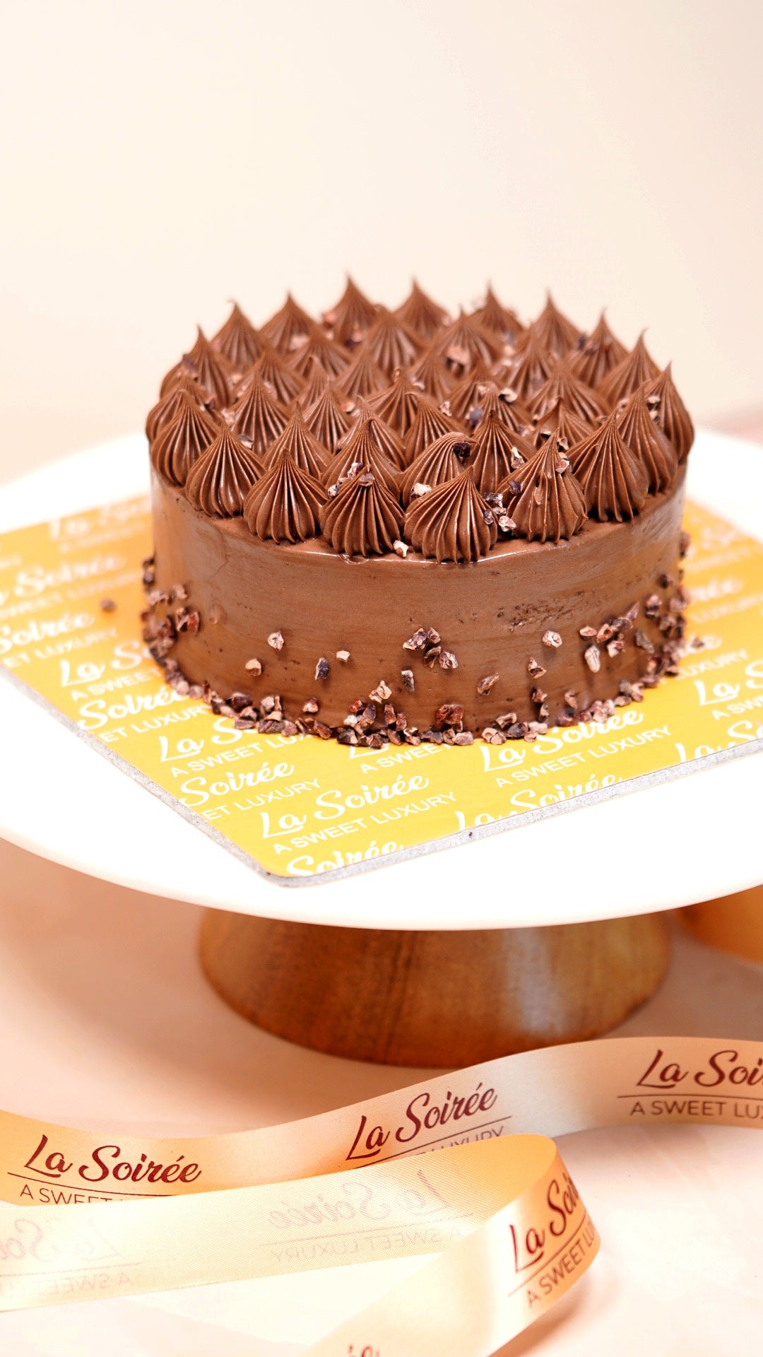 Matilda Chocolate Cake
