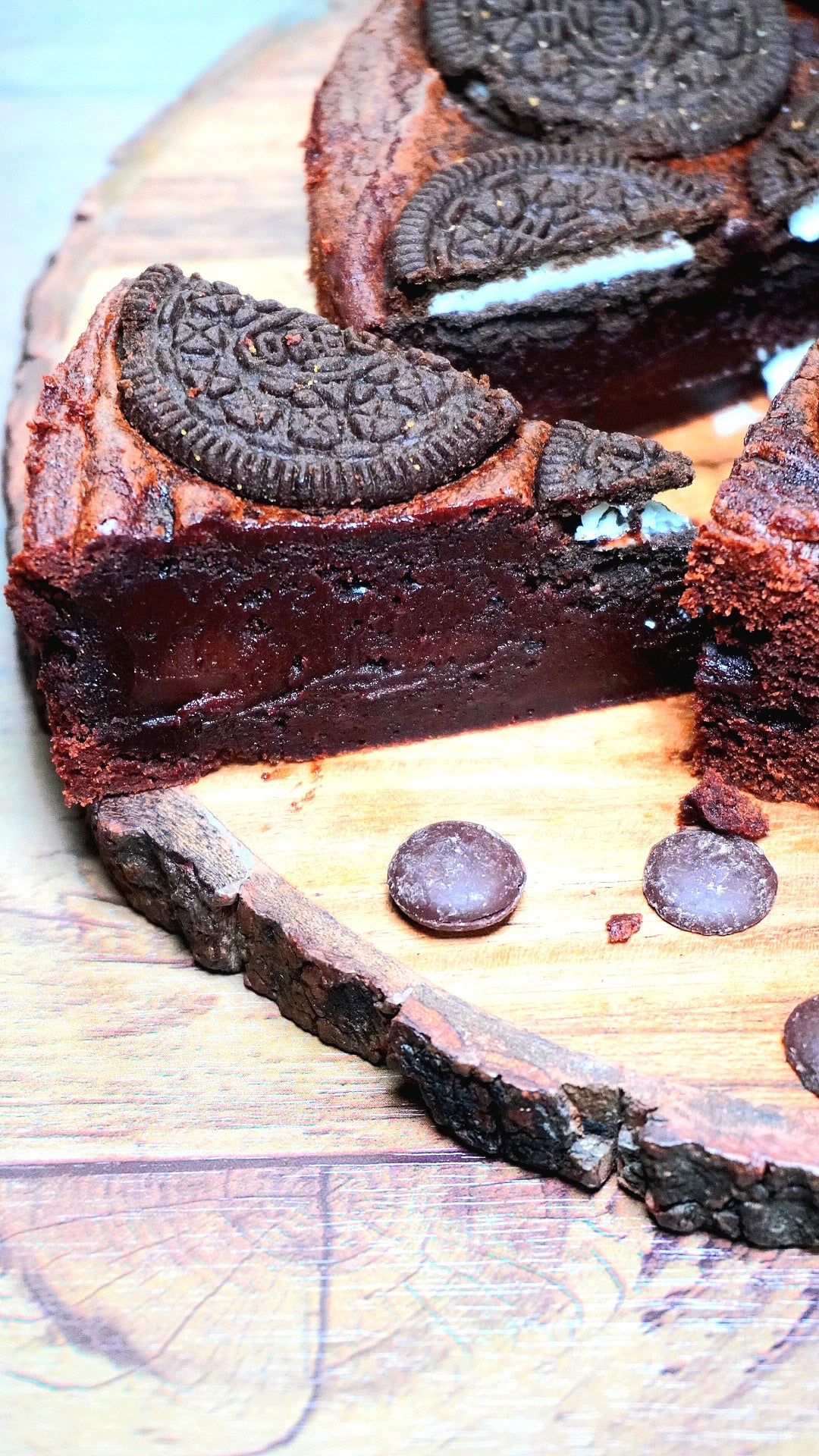Oreo Brownie