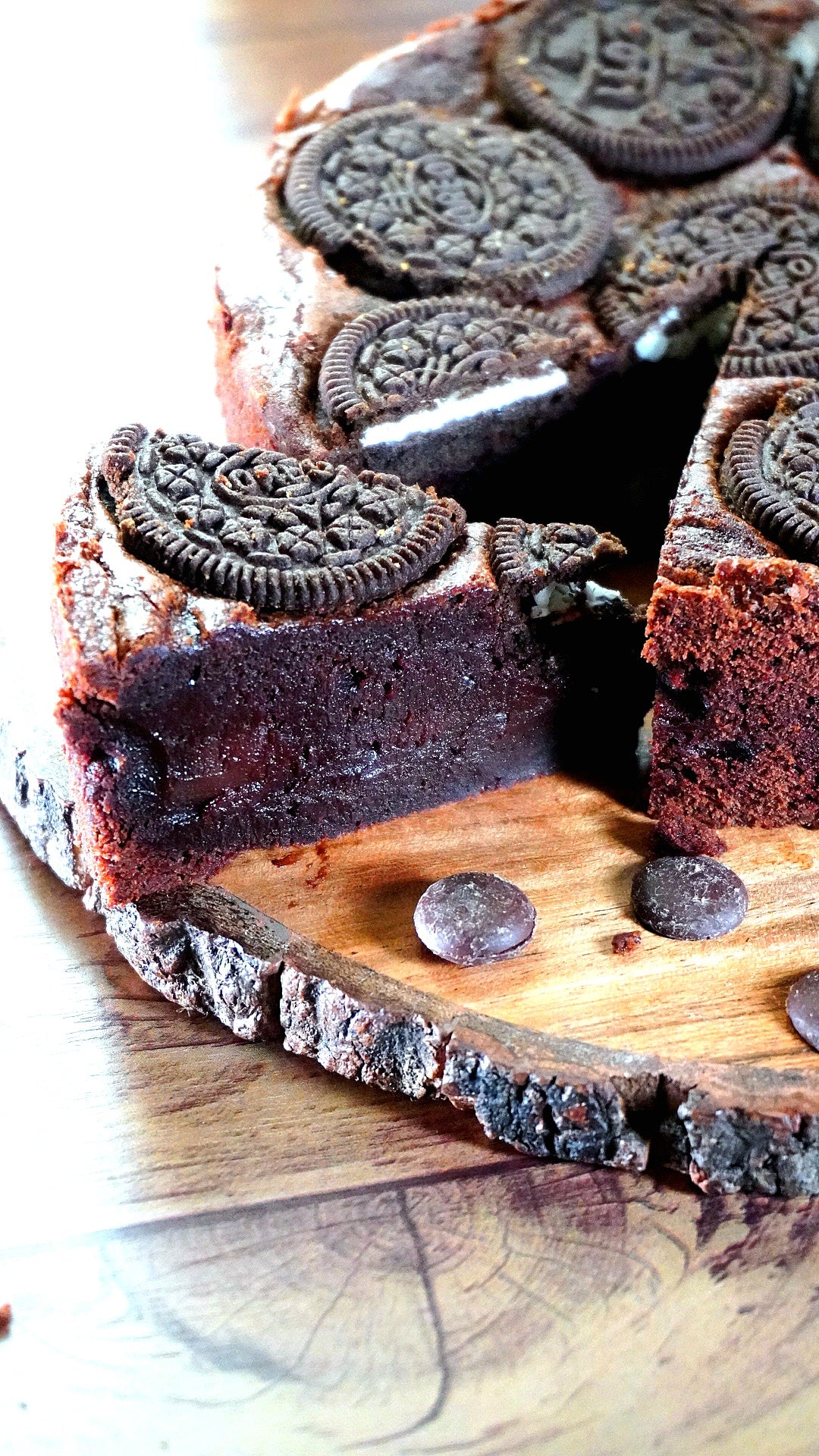 Oreo Brownie