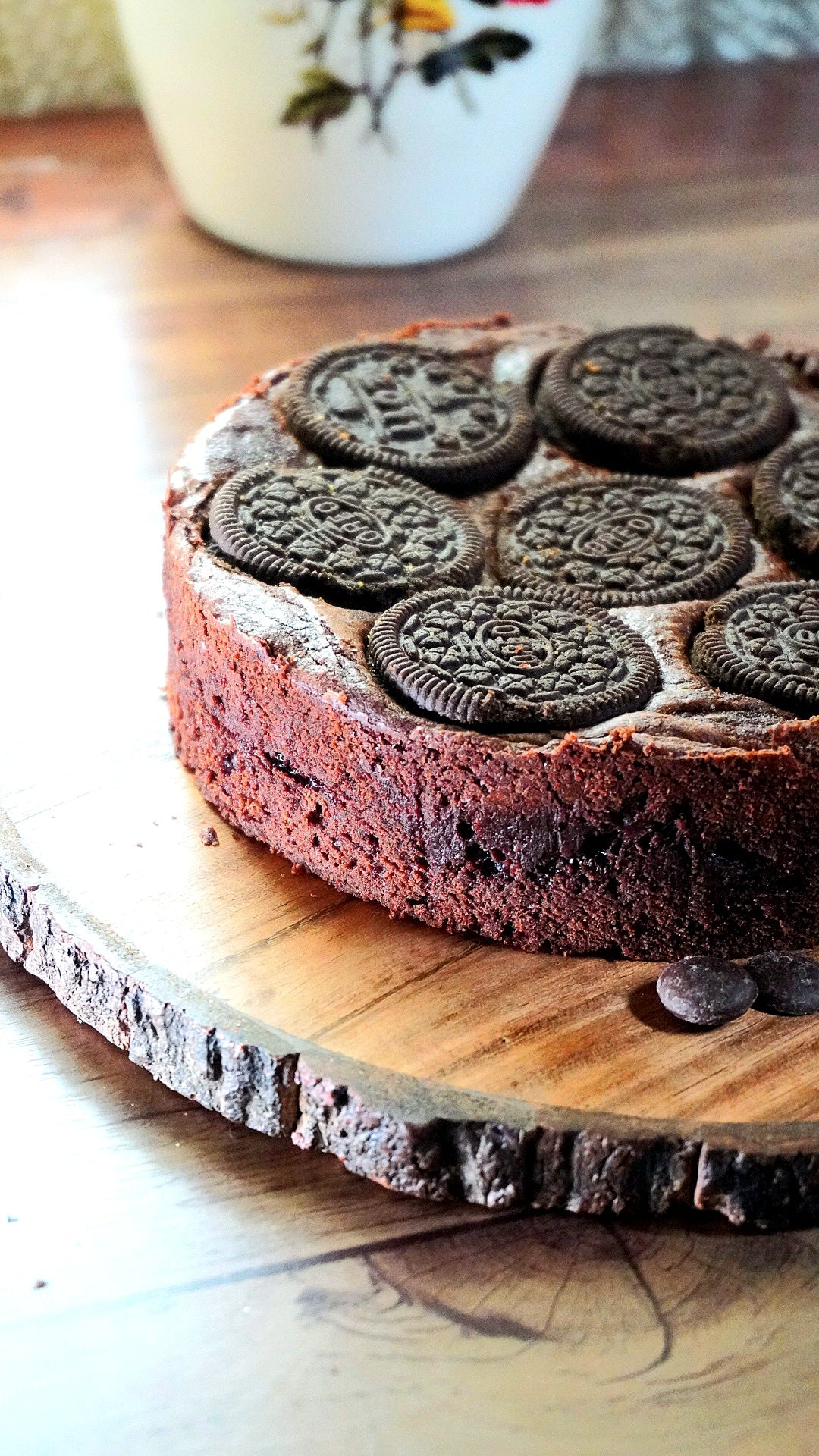 Oreo Brownie