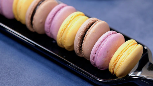 Assorted Macrons (Pack of 6)