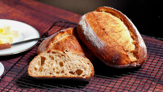 Sourdough Bread
