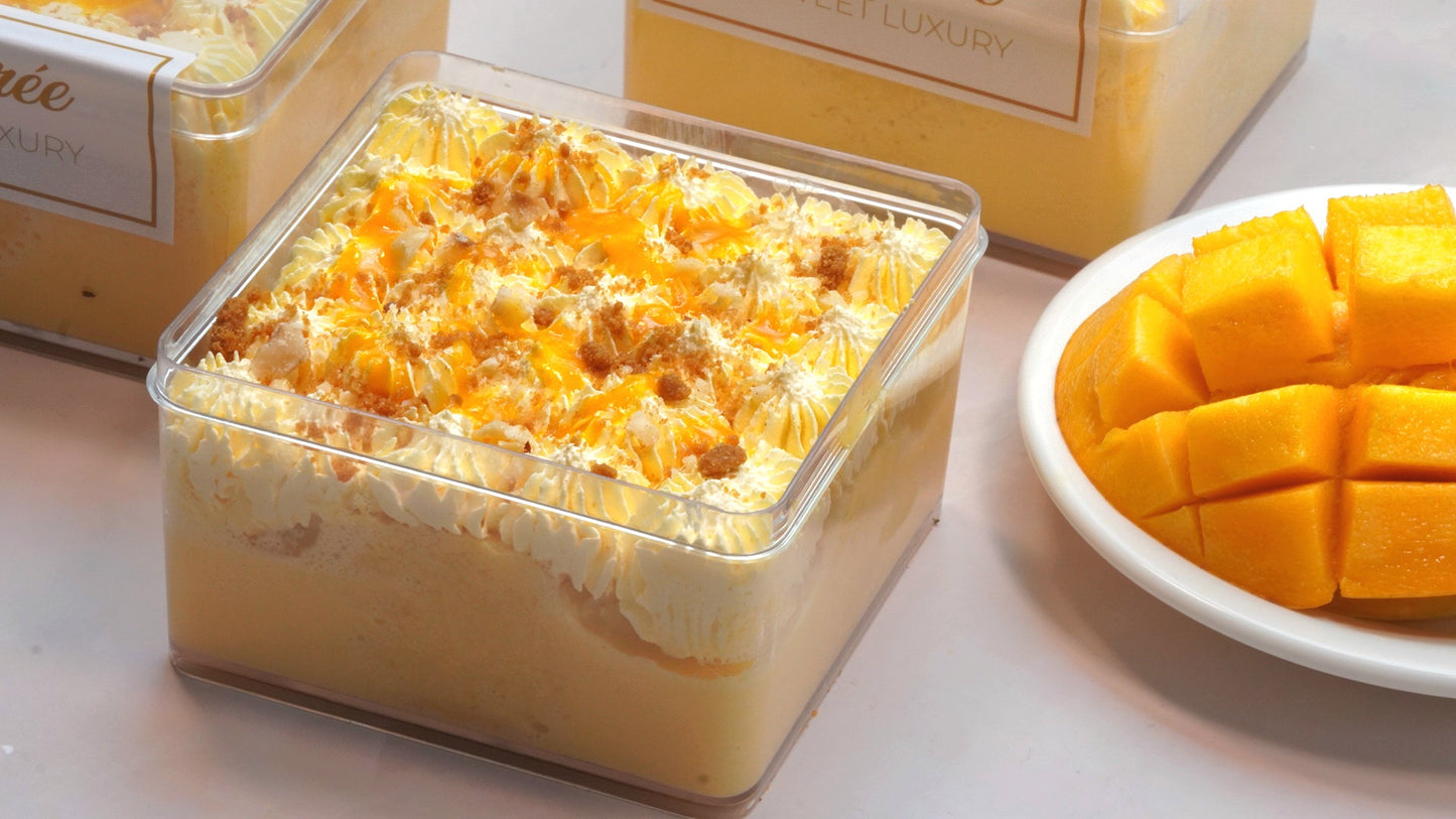 Mango Tres Leches