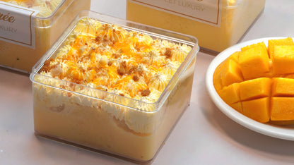 Mango Tres Leches