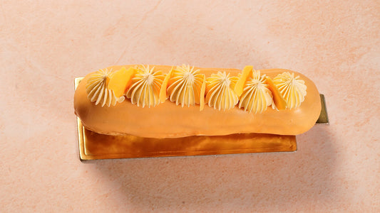 Mango Éclair