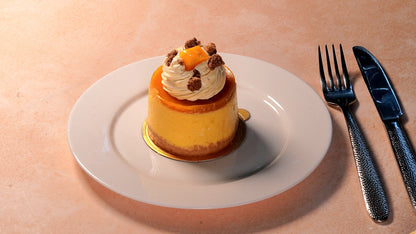 Mango New York Cheesecake