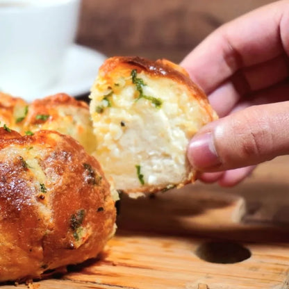 Korean Garlic Bun (2 pieces)