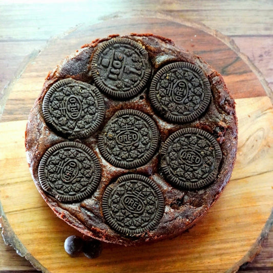 Oreo Brownie